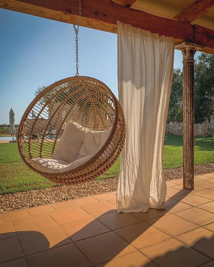 ****  Finca Gomera - Agroturismo Hotel Cala Pi  Spain
