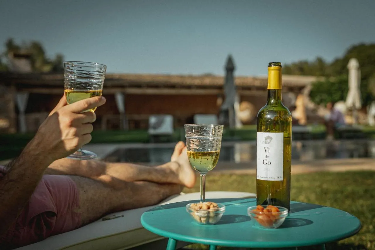 Finca Gomera - Agroturismo Hotel Cala Pi  4*, Cala Pi (Mallorca)