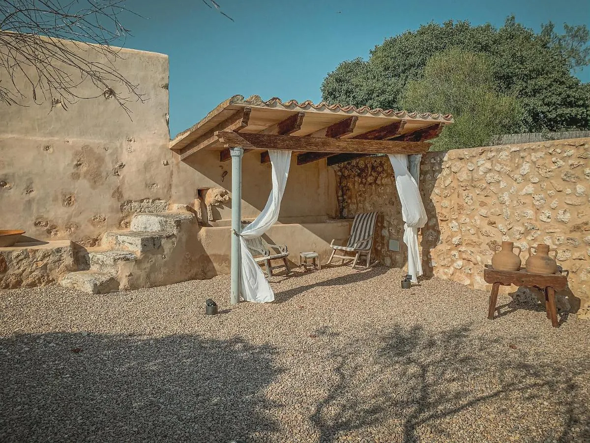 Finca Gomera - Agroturismo Hotel Cala Pi  Spain