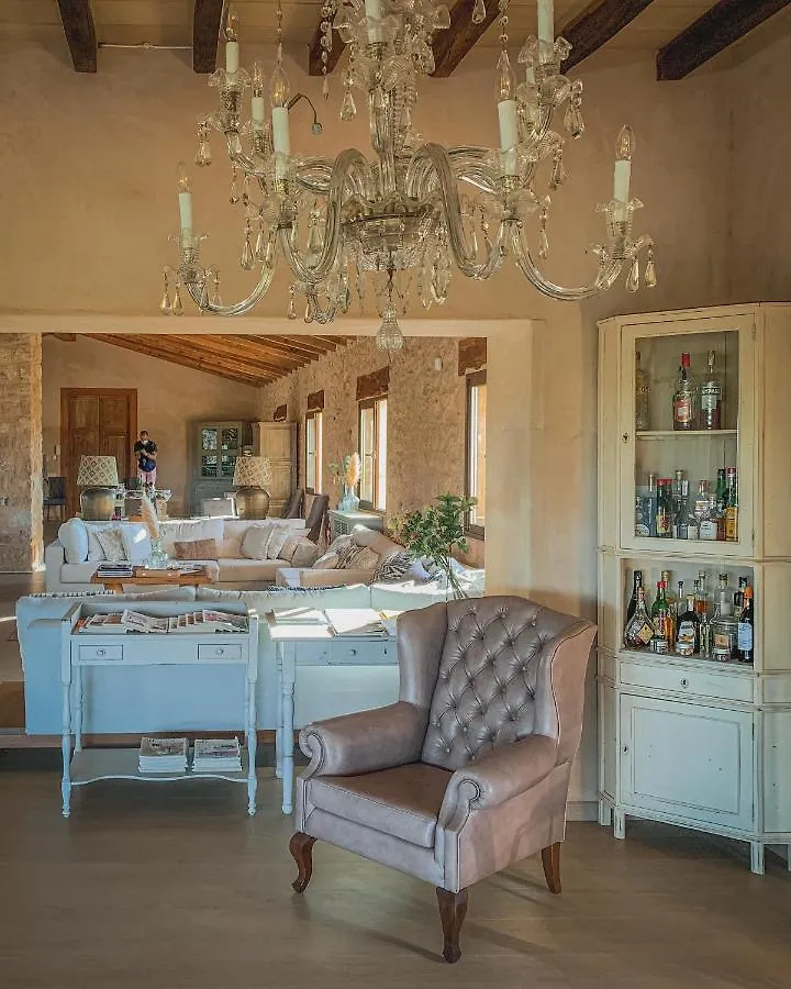 Finca Gomera - Agroturismo Hotel Cala Pi  Cala Pi (Mallorca)