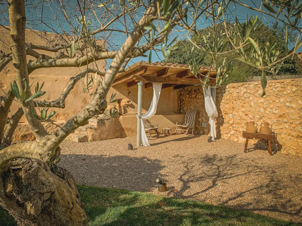 Finca Gomera - Agroturismo Hotel Cala Pi   Cala Pi (Mallorca)