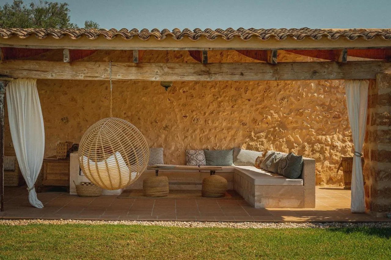 Finca Gomera - Agroturismo Hotel Cala Pi  Spain