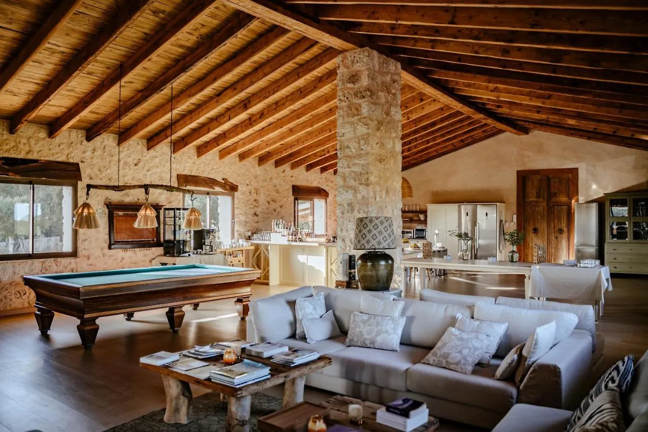 Finca Gomera - Agroturismo Hotel Cala Pi