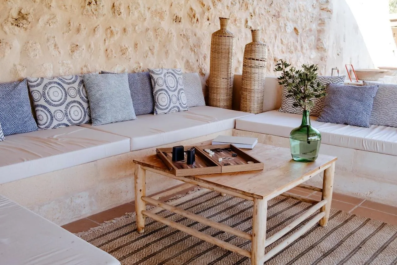Finca Gomera - Agroturismo Hotel Cala Pi