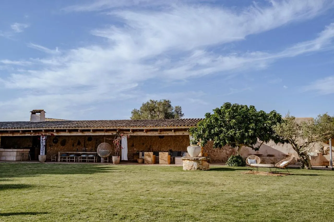 Finca Gomera - Agroturismo Hotel Cala Pi   Cala Pi (Mallorca)