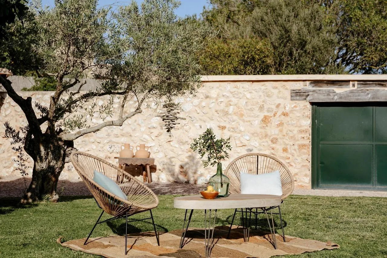 Finca Gomera - Agroturismo Hotel Cala Pi  Cala Pi (Mallorca)