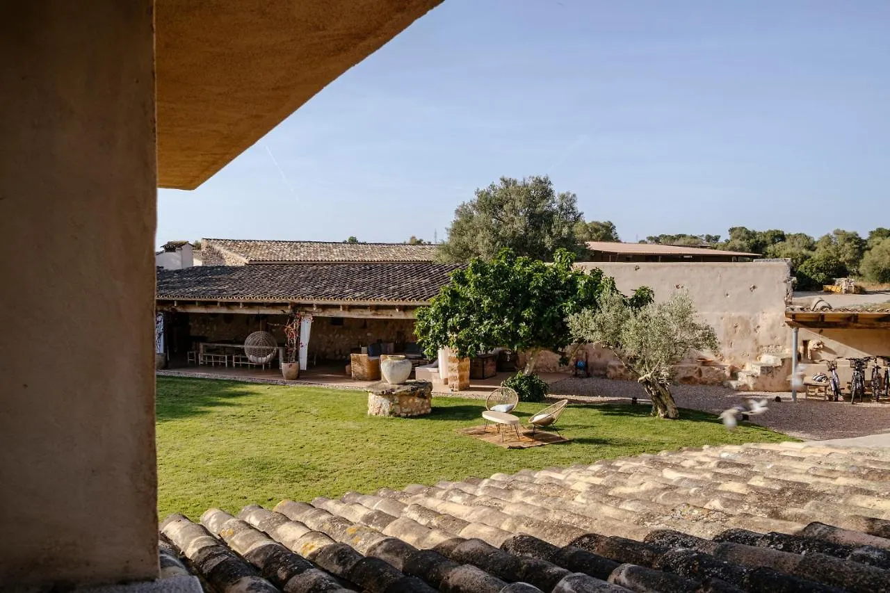 Finca Gomera - Agroturismo Hotel Cala Pi  Cala Pi (Mallorca)
