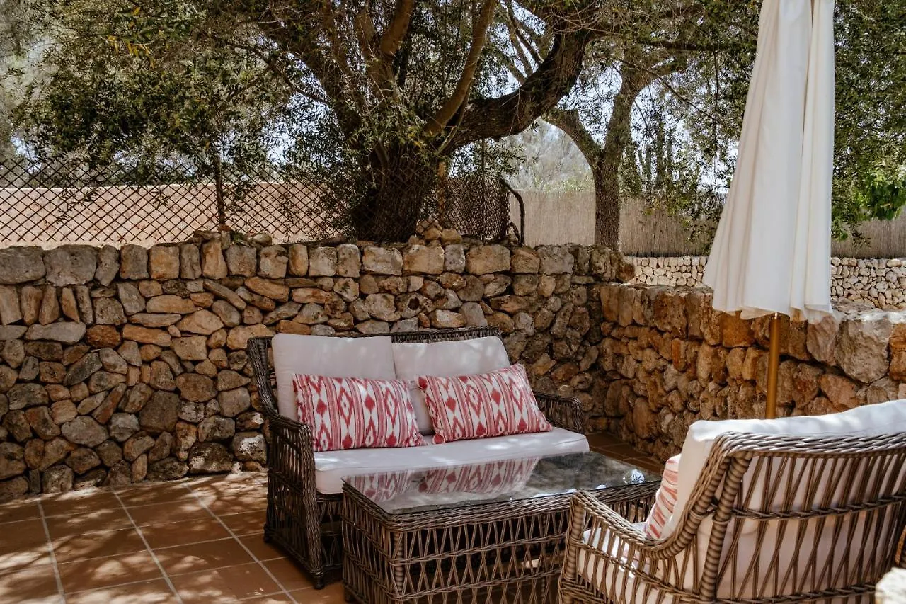 Finca Gomera - Agroturismo Hotel Cala Pi