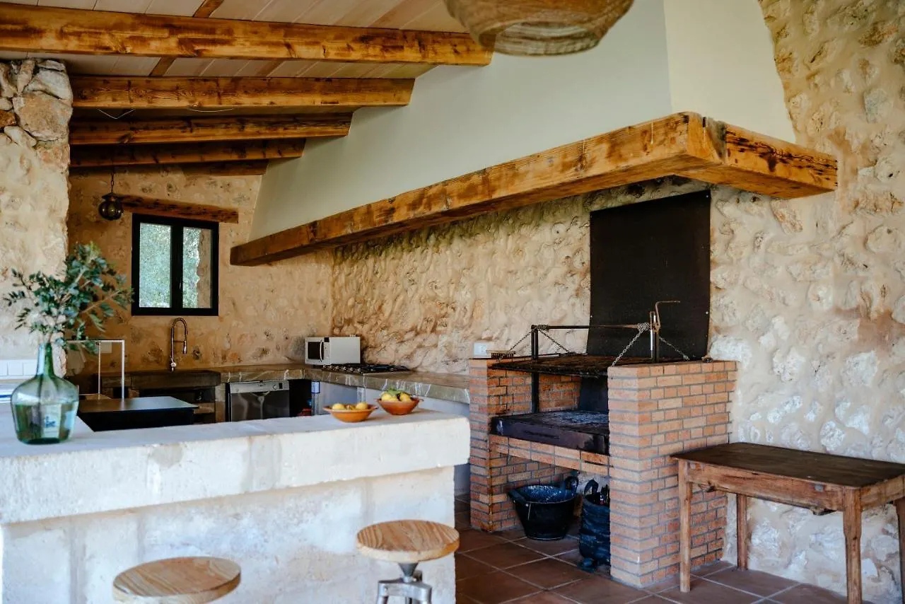 Finca Gomera - Agroturismo Hotel Cala Pi