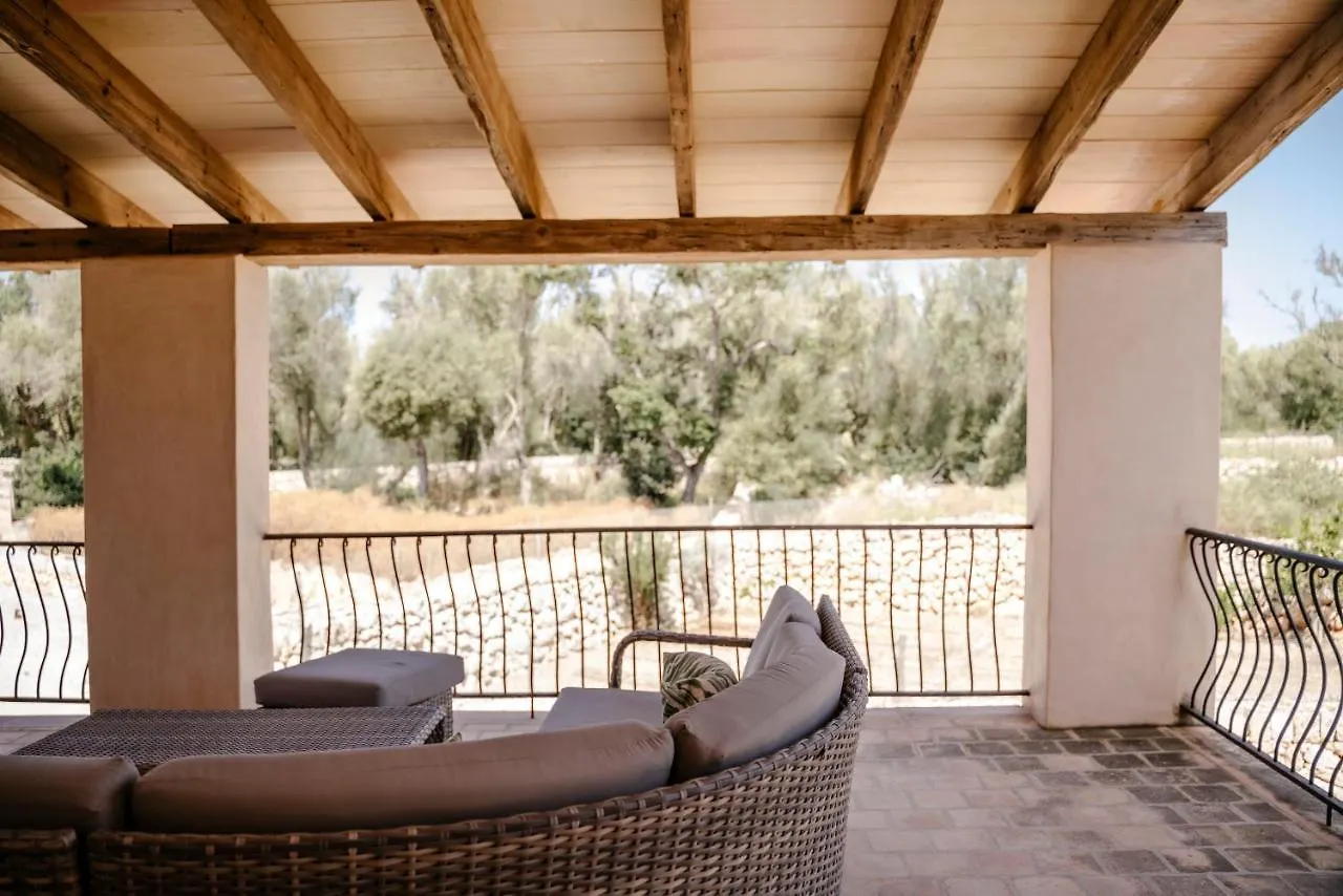 Finca Gomera - Agroturismo Hotel Cala Pi  4*, Cala Pi (Mallorca)