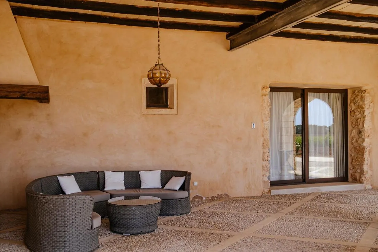 Finca Gomera - Agroturismo Hotel Cala Pi  Spain