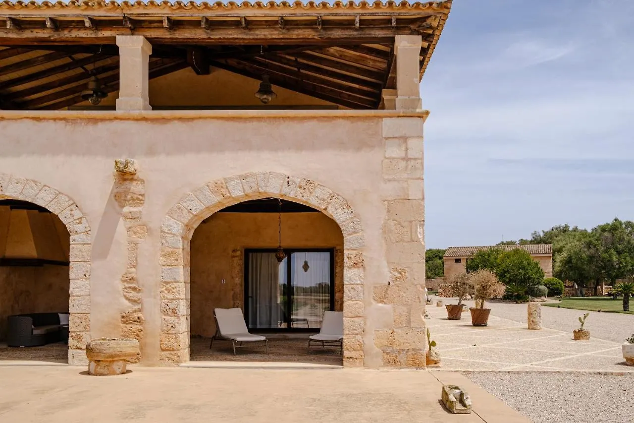 Finca Gomera - Agroturismo Hotel Cala Pi