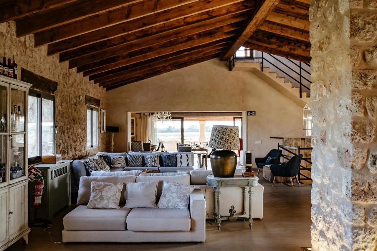 Finca Gomera - Agroturismo Hotel Cala Pi