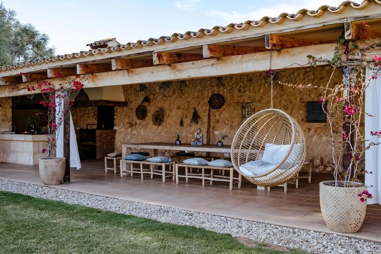 Finca Gomera - Agroturismo Hotel Cala Pi