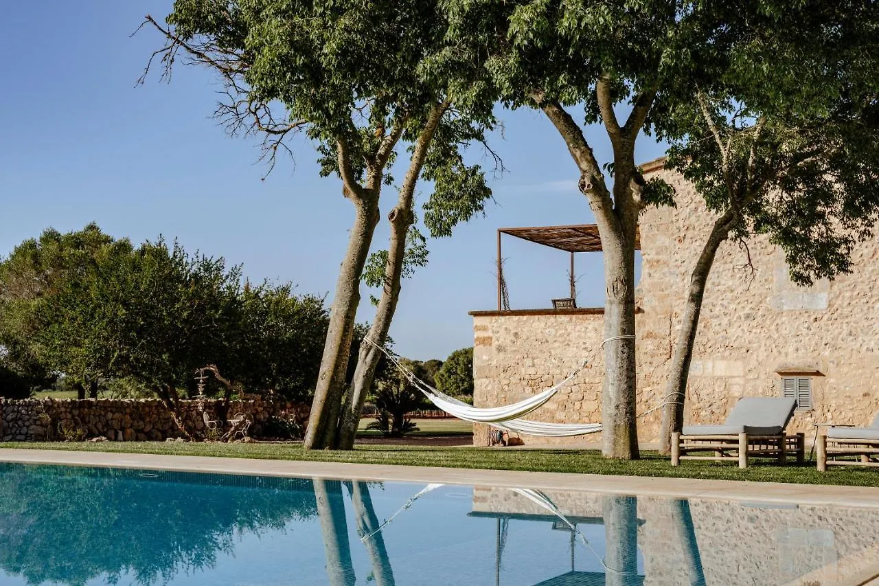 Finca Gomera - Agroturismo Hotel Cala Pi  Spain