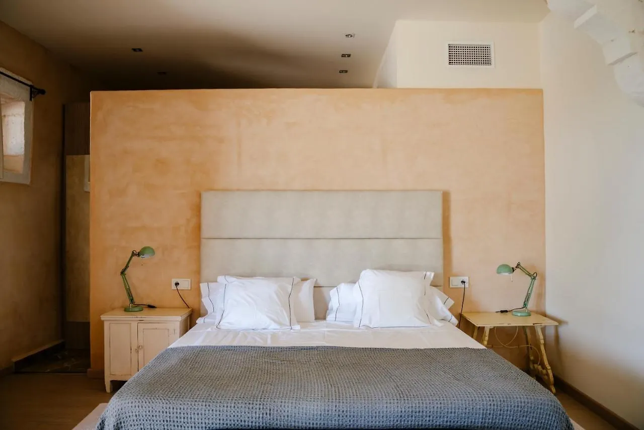 Finca Gomera - Agroturismo Hotel Cala Pi  Spain