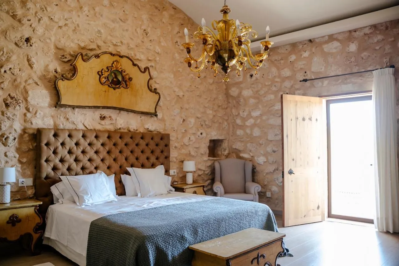 Finca Gomera - Agroturismo Hotel Cala Pi  Spain