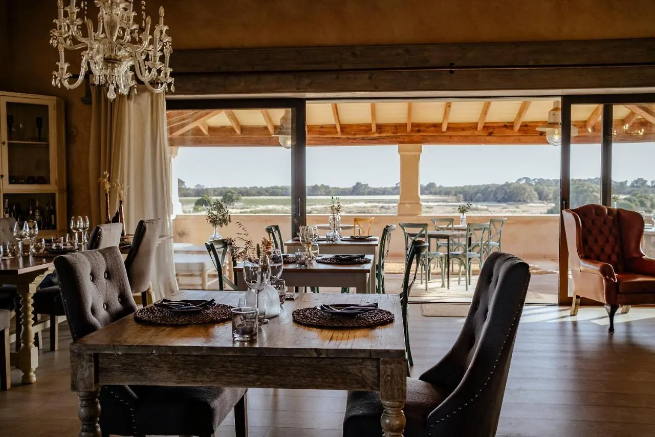 Finca Gomera - Agroturismo Hotel Cala Pi   Cala Pi (Mallorca)