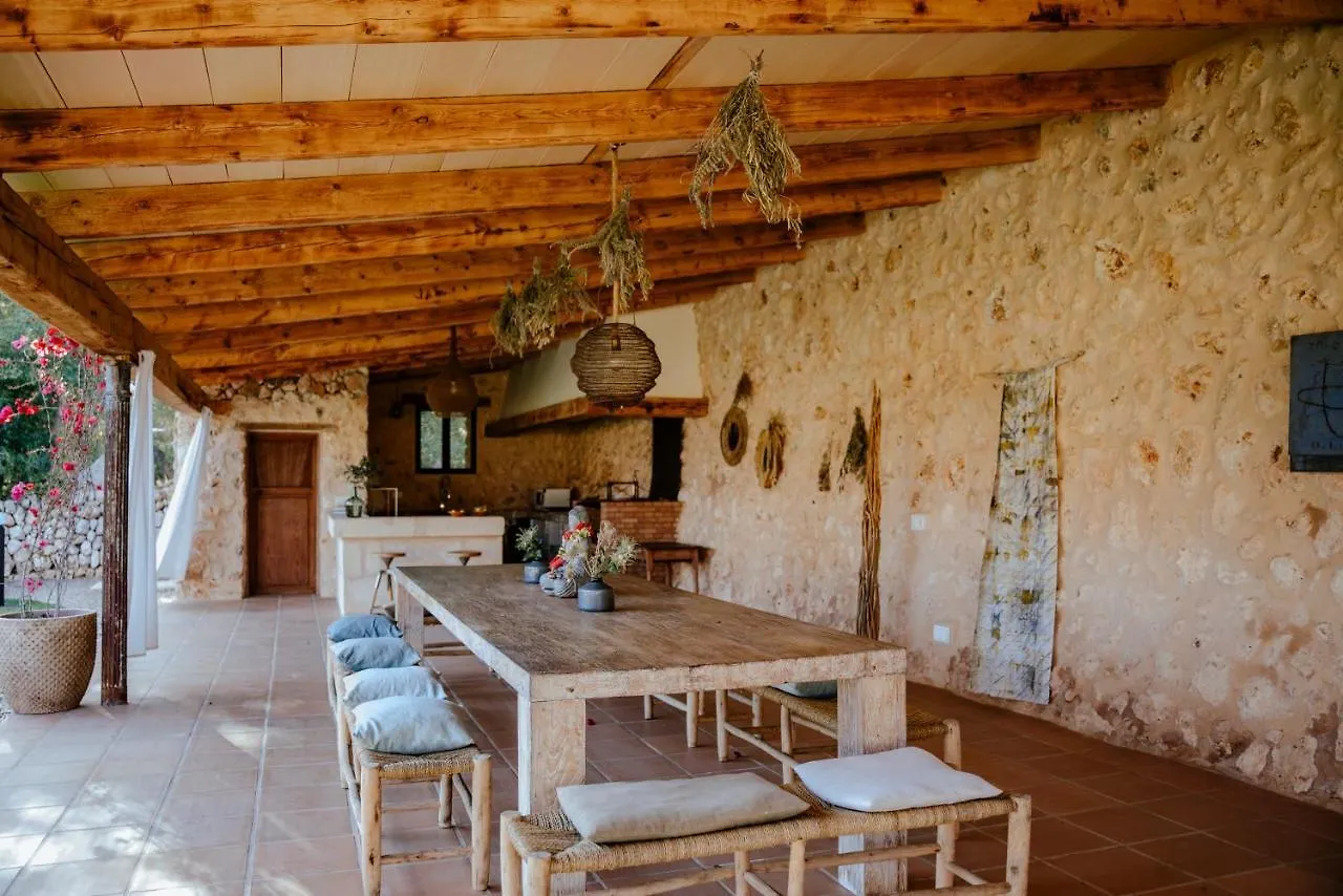 Finca Gomera - Agroturismo Hotel Cala Pi