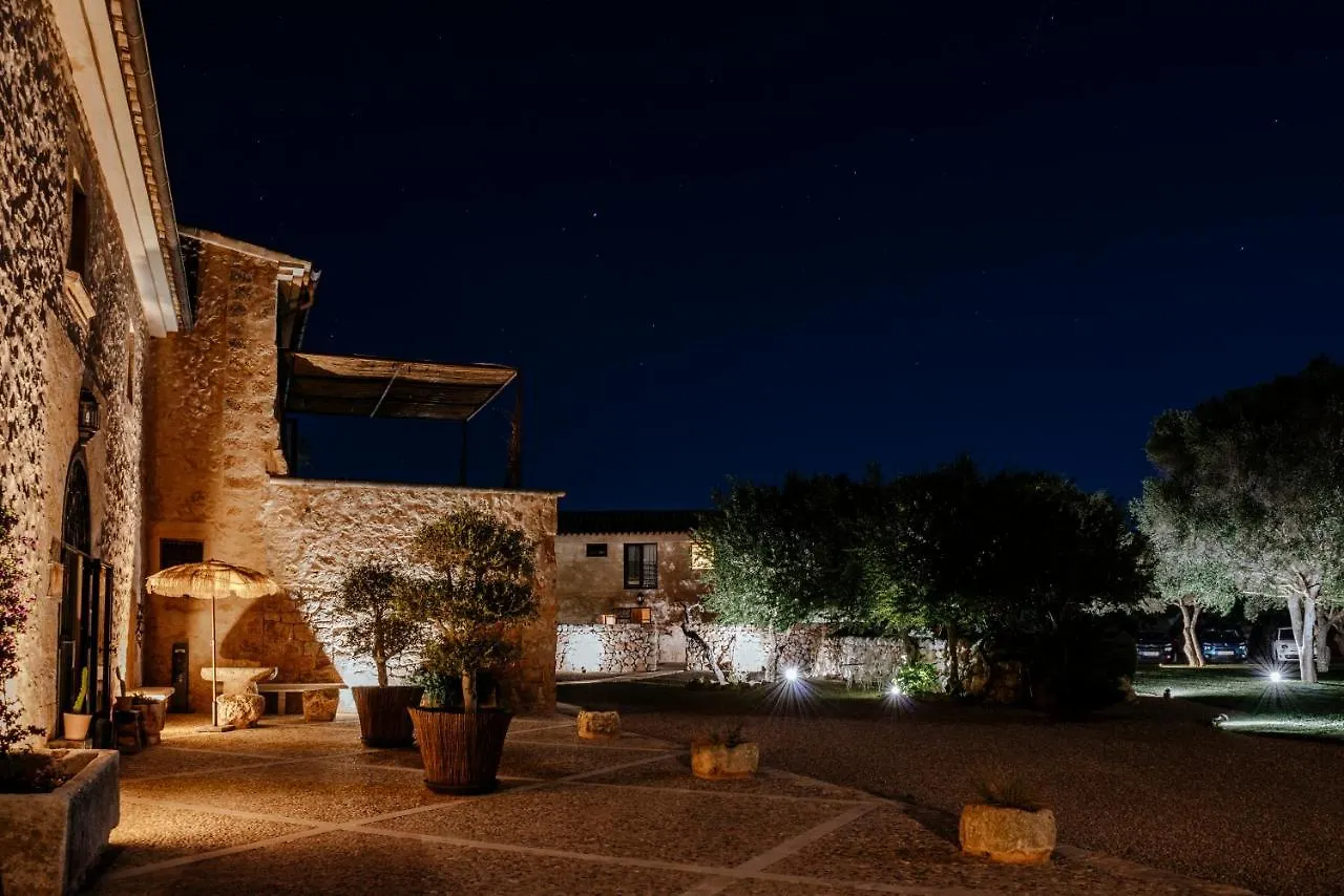 Finca Gomera - Agroturismo Hotel Cala Pi   Cala Pi (Mallorca)