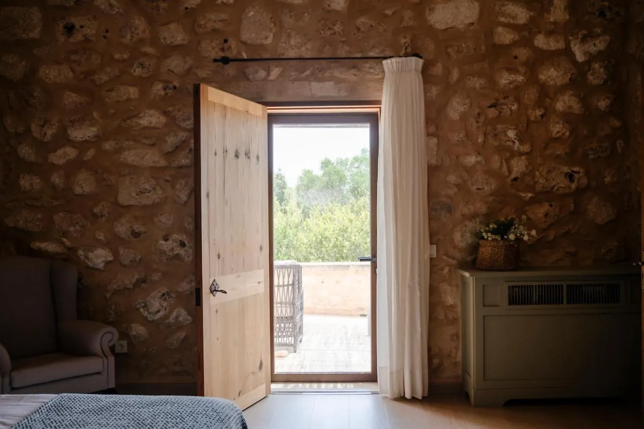 Finca Gomera - Agroturismo Hotel Cala Pi   Cala Pi (Mallorca)