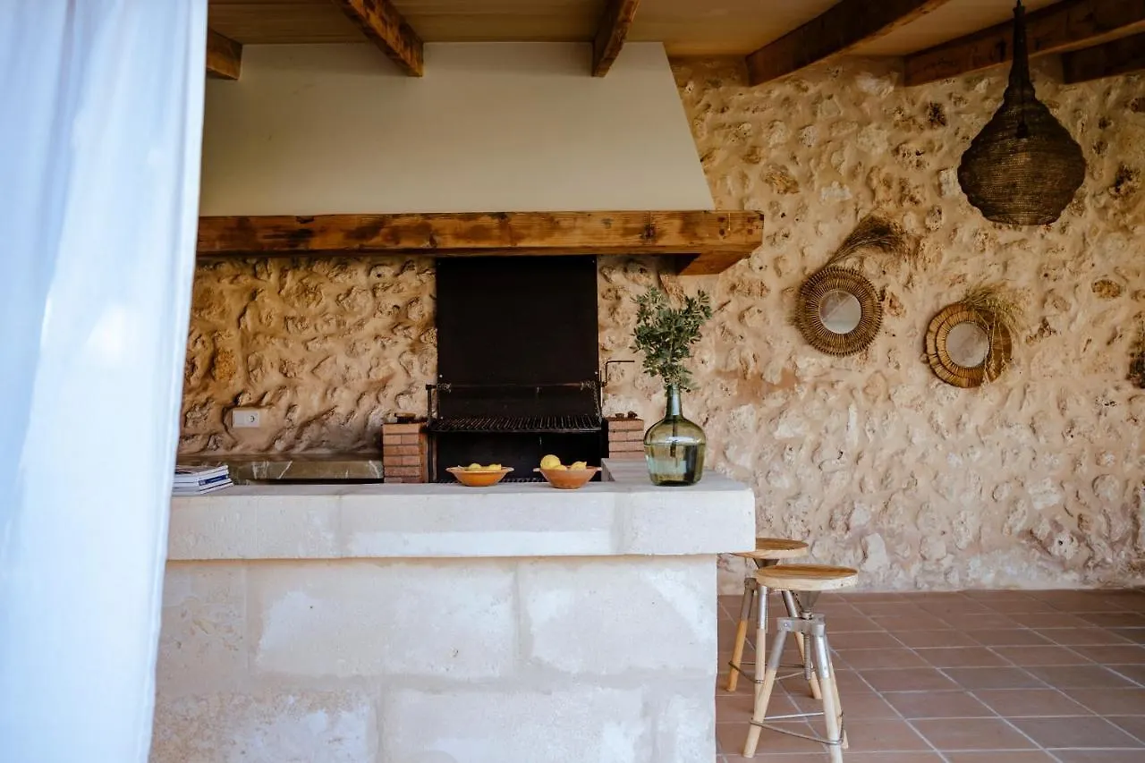 Finca Gomera - Agroturismo Hotel Cala Pi  4*, Cala Pi (Mallorca)