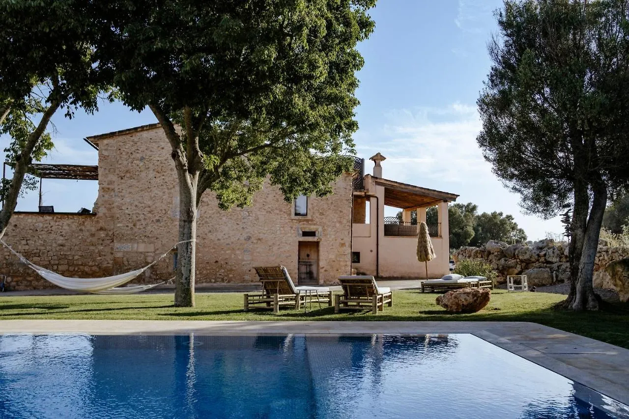 Finca Gomera - Agroturismo Hotel Cala Pi  Cala Pi (Mallorca)