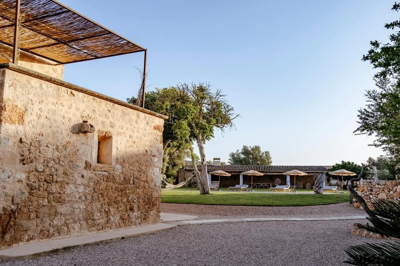 Finca Gomera - Agroturismo Hotel Cala Pi