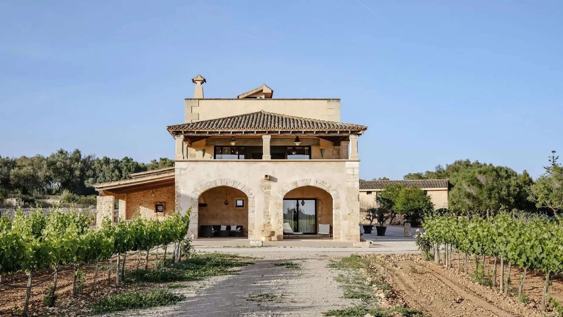 Finca Gomera - Agroturismo Hotel Cala Pi  Cala Pi (Mallorca)