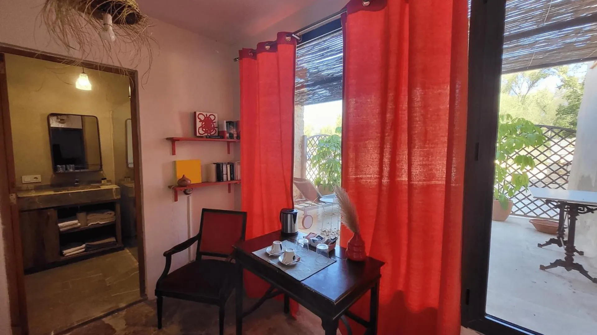 Finca Gomera - Agroturismo Hotel Cala Pi   Cala Pi (Mallorca)