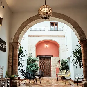Frenteabastos Cafe & 2* Carmona (Seville)