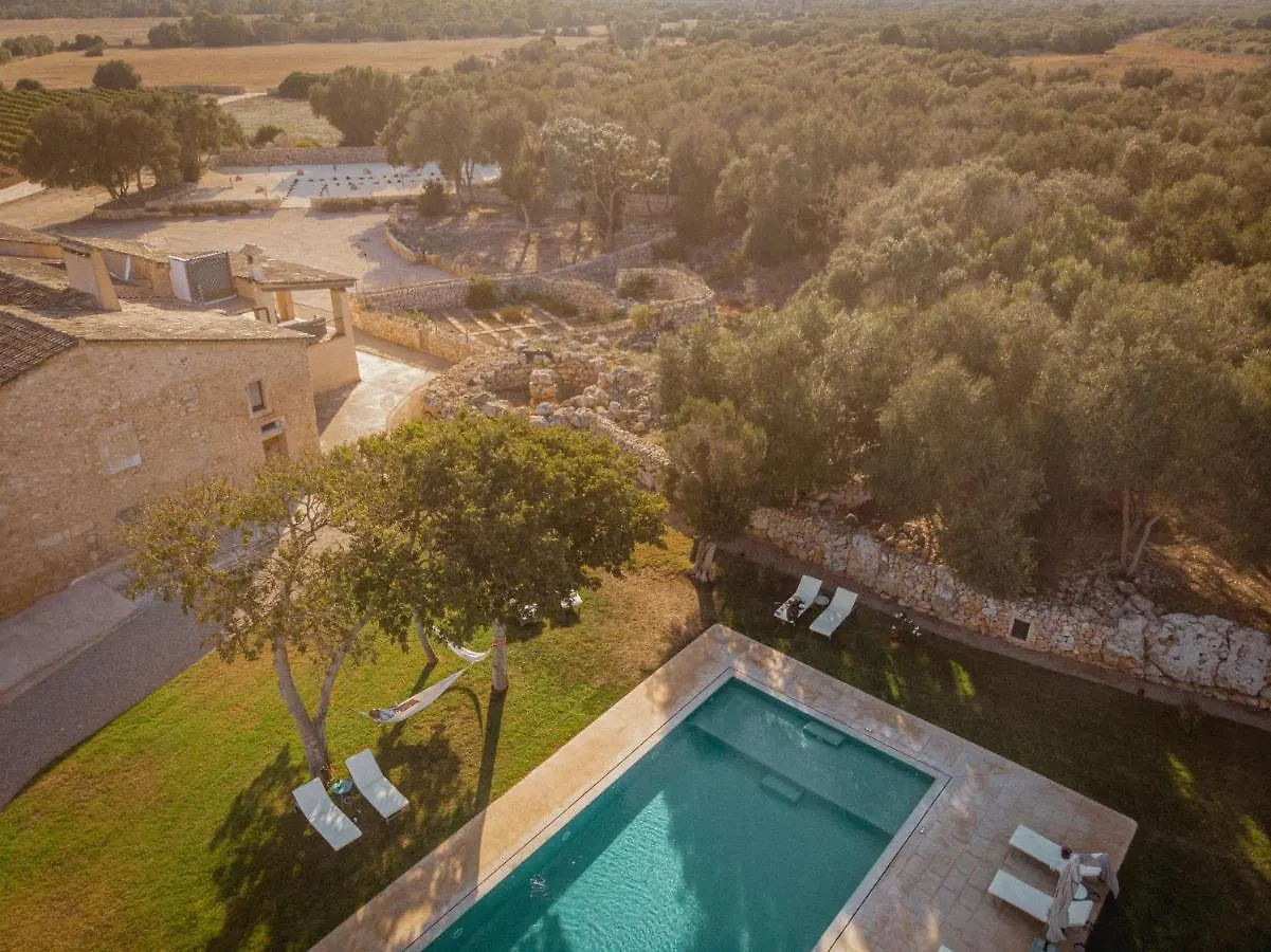 Finca Gomera - Agroturismo Hotel Cala Pi