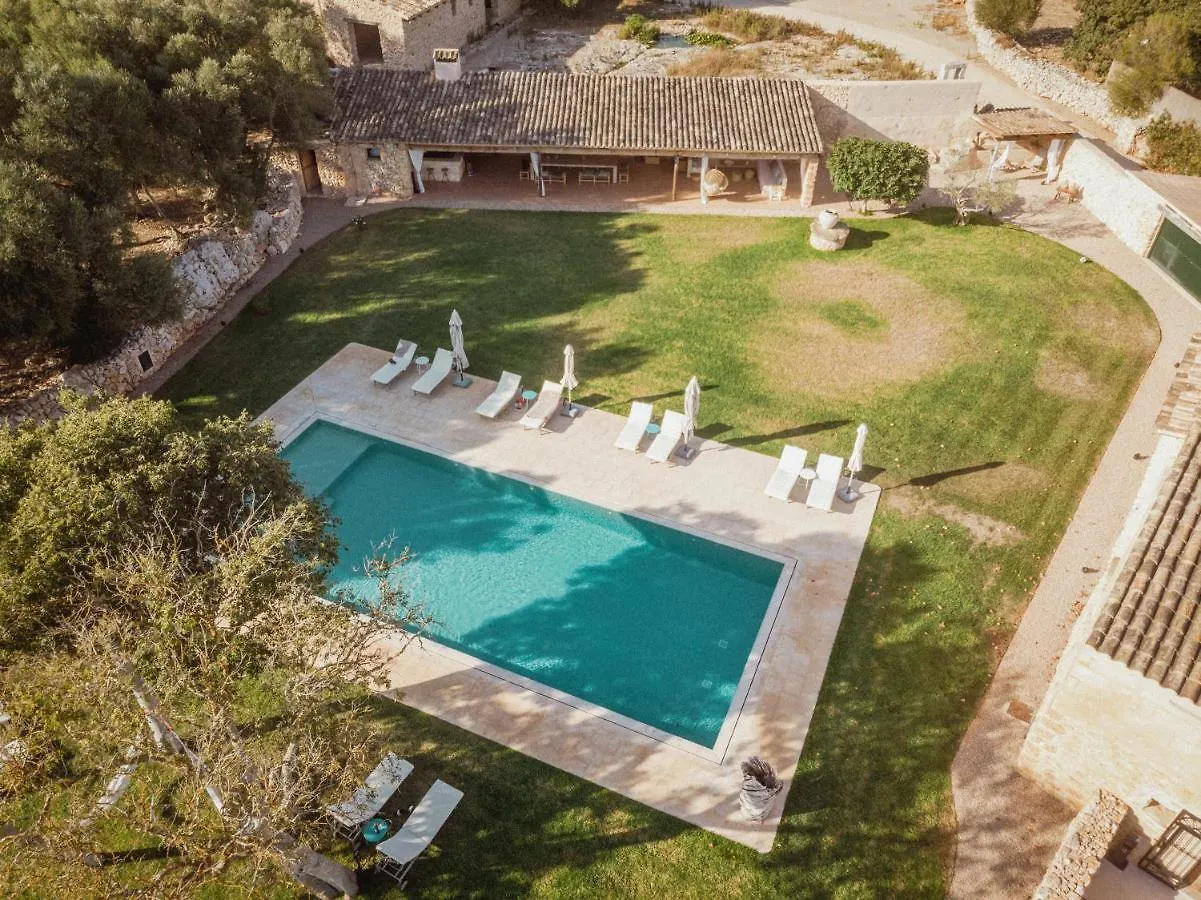 Finca Gomera - Agroturismo Hotel Cala Pi  4*, Cala Pi (Mallorca)