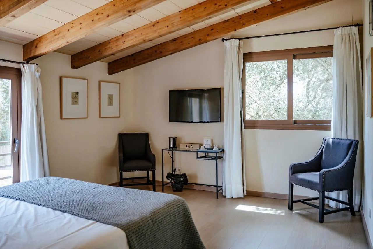 Finca Gomera - Agroturismo Hotel Cala Pi  Spain