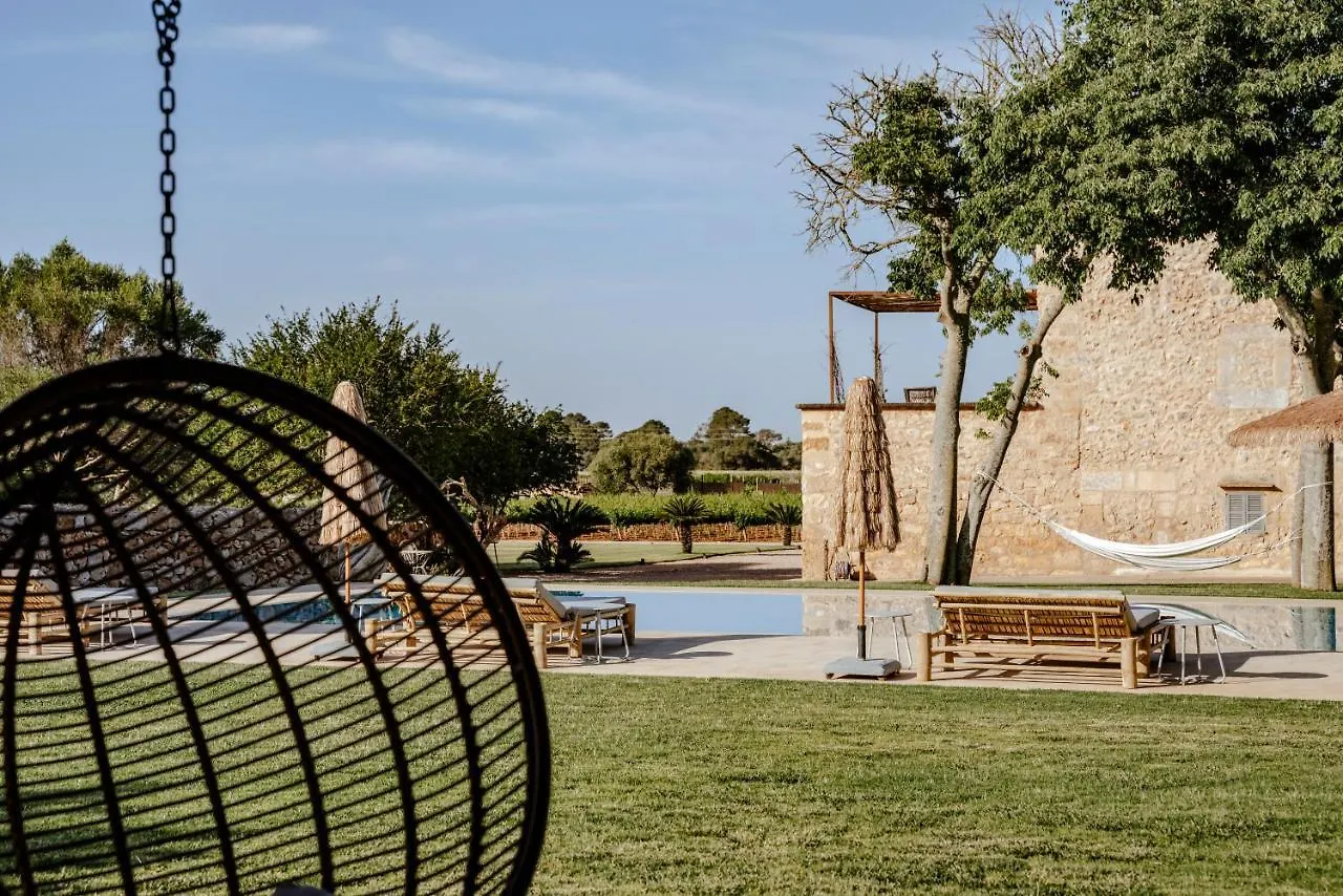 Finca Gomera - Agroturismo Hotel Cala Pi   Cala Pi (Mallorca)