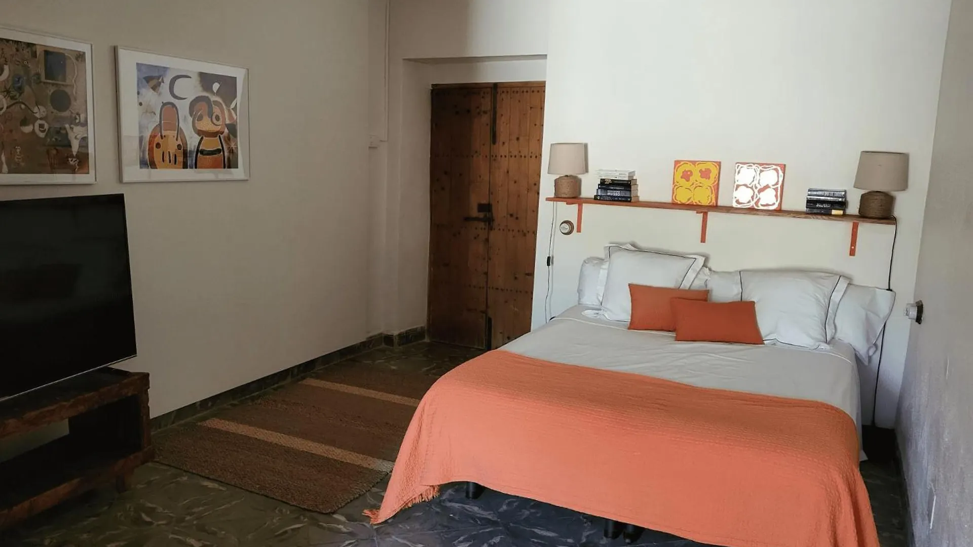 Finca Gomera - Agroturismo Hotel Cala Pi